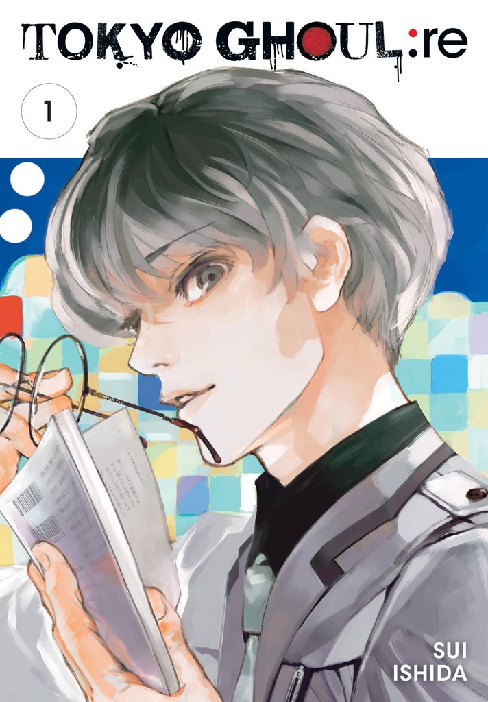 TOKYO GHOUL RE 01