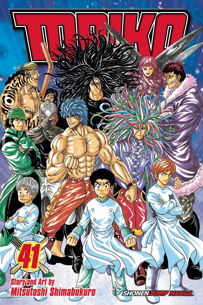 TORIKO 41