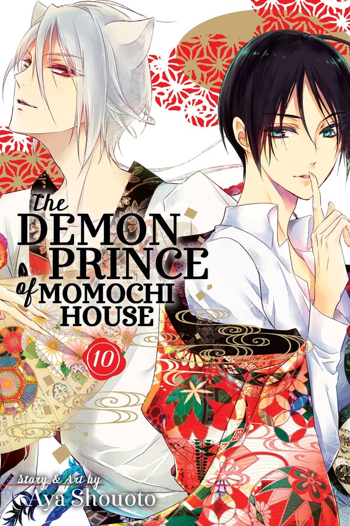 DEMON PRINCE OF MOMOCHI HOUSE 10