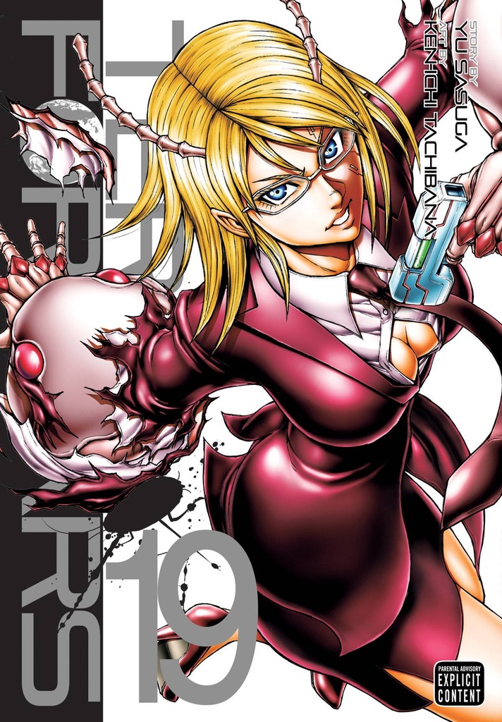 TERRA FORMARS 19