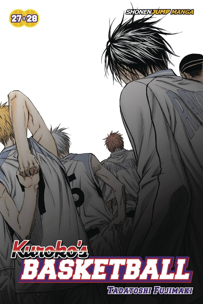 KUROKO BASKETBALL 2IN1 14