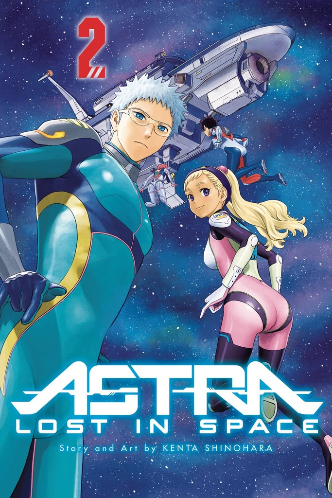 ASTRA LOST IN SPACE 02