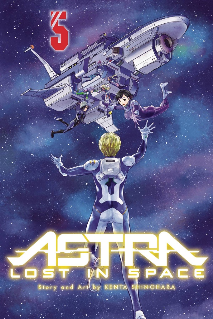 ASTRA LOST IN SPACE 05