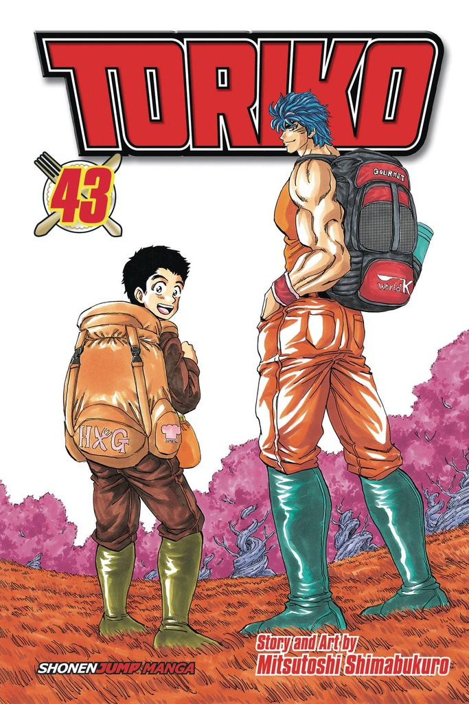 TORIKO 43