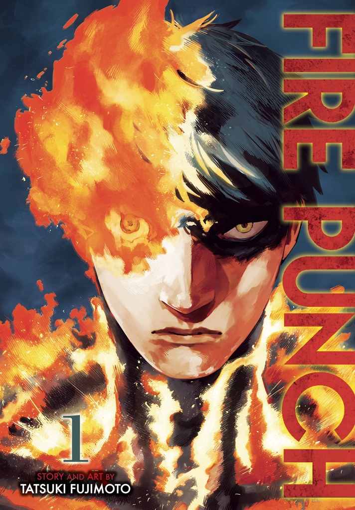FIRE PUNCH 01