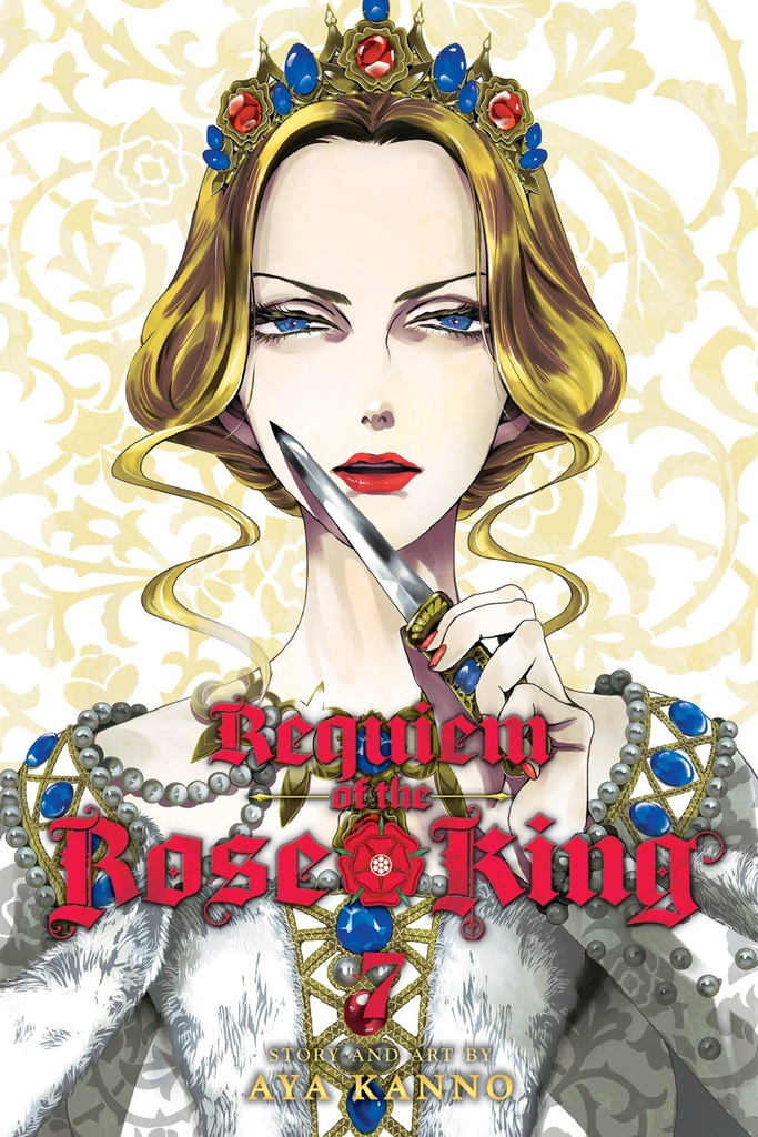 REQUIEM OF THE ROSE KING 07