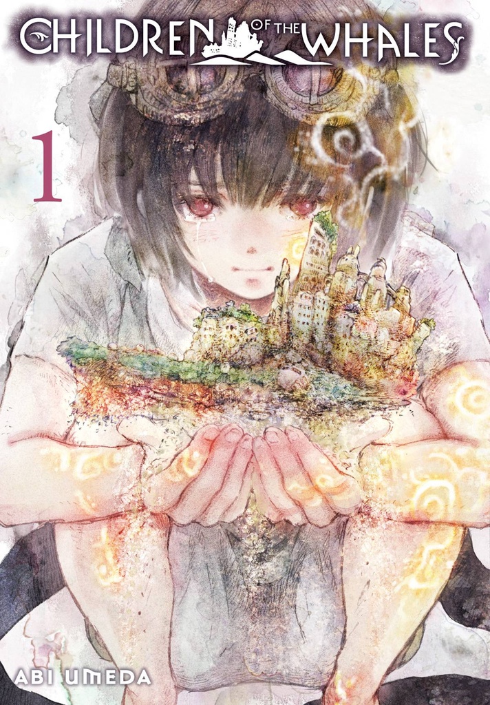 CHILDREN OF WHALES 01
