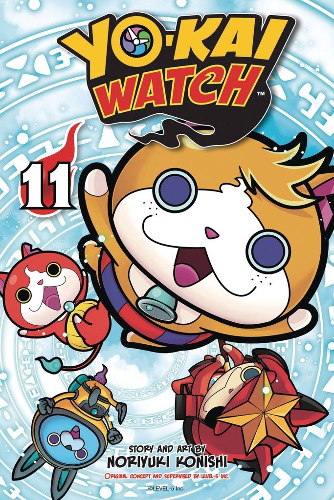 YO-KAI WATCH 11