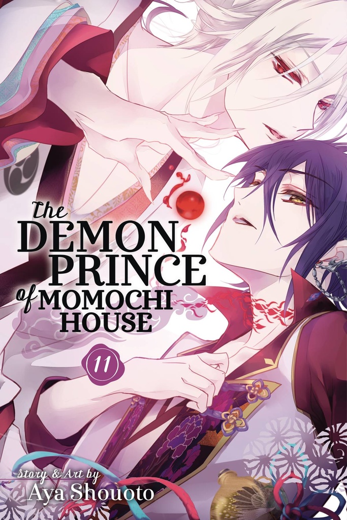 DEMON PRINCE OF MOMOCHI HOUSE 11
