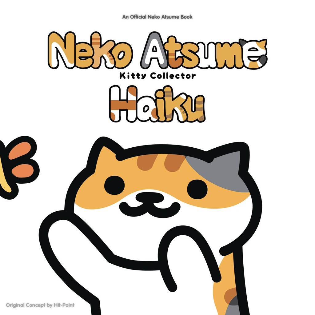 NEKO ATSUME KITTY COLLECTOR HAIKU SEASONS OF KITTY