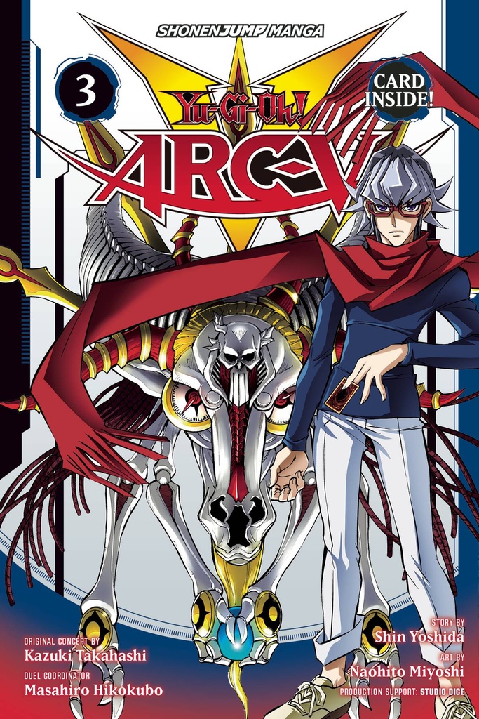 YU GI OH ARC V 03