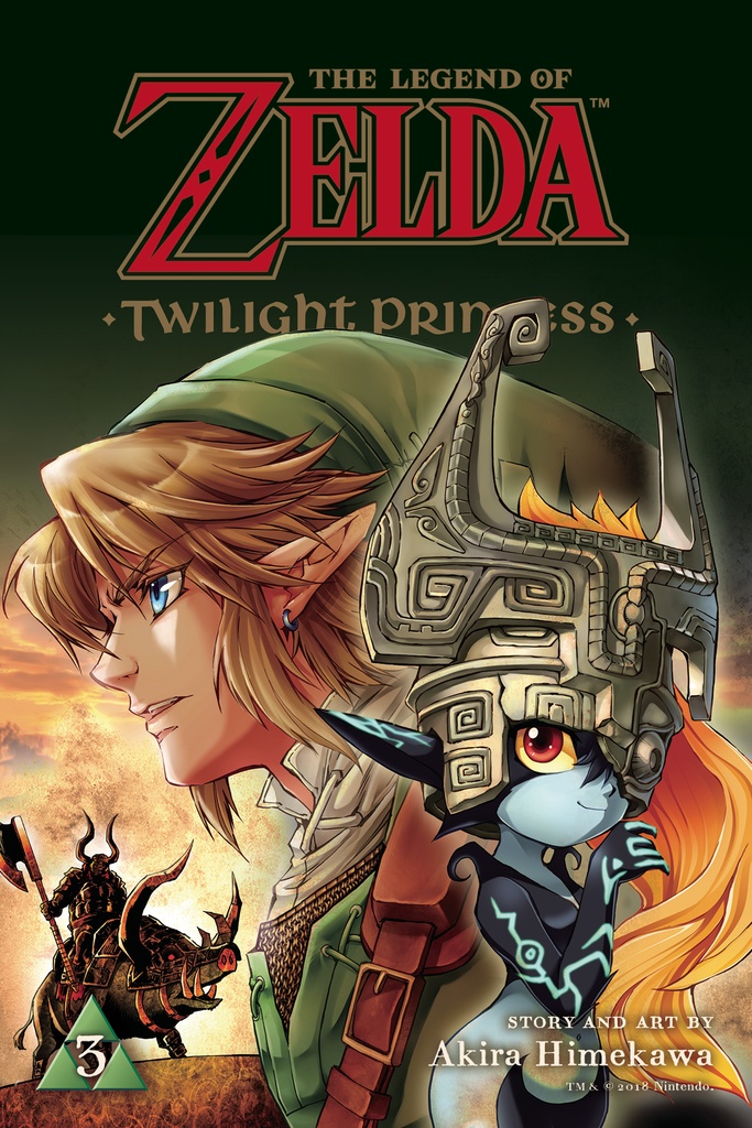 LEGEND OF ZELDA TWILIGHT PRINCESS 03