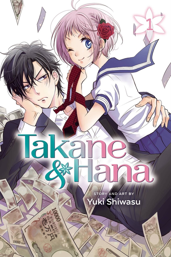 TAKANE & HANA 01
