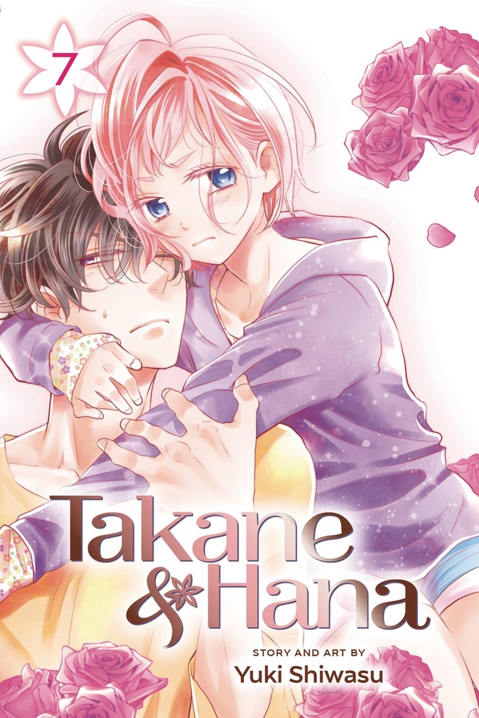 TAKANE & HANA 07