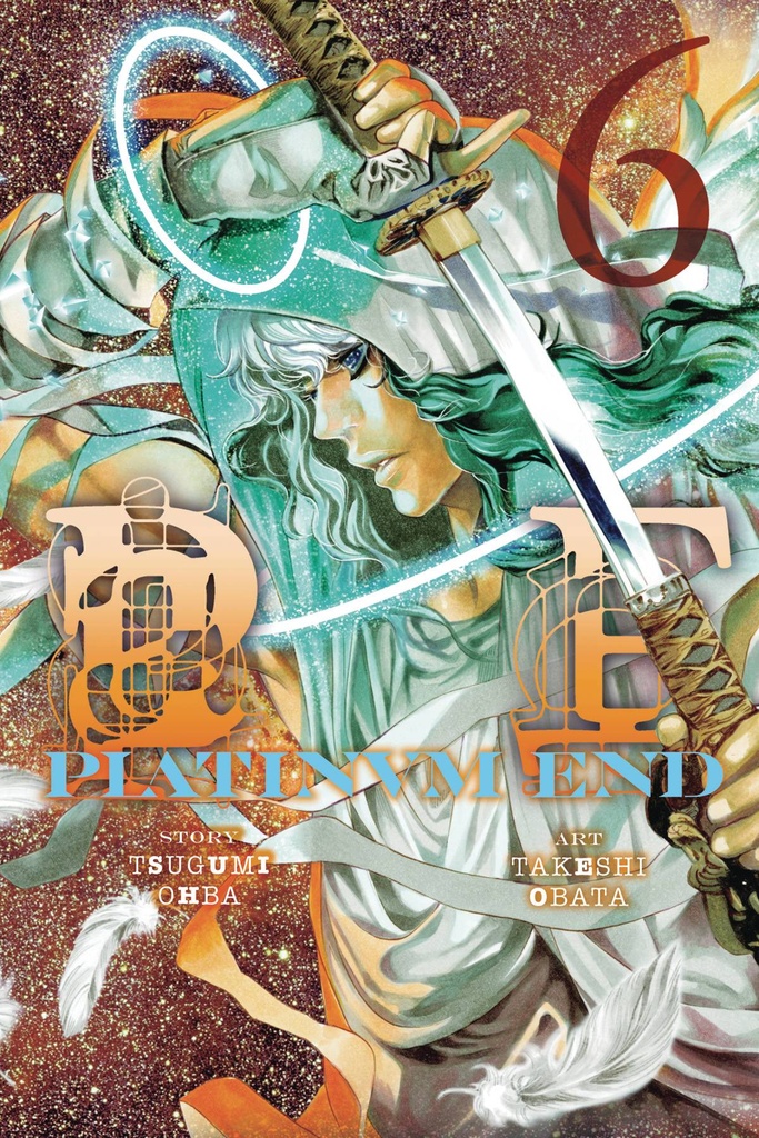 PLATINUM END 06