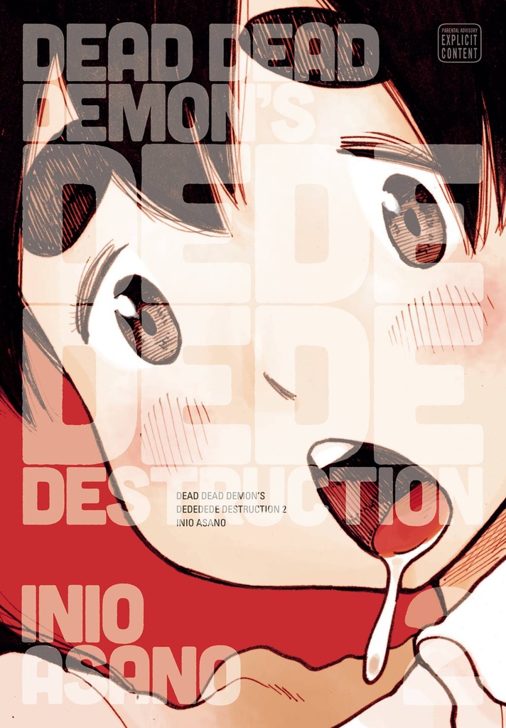 DEAD DEAD DEMONS DEDEDEDE DESTRUCTION 02