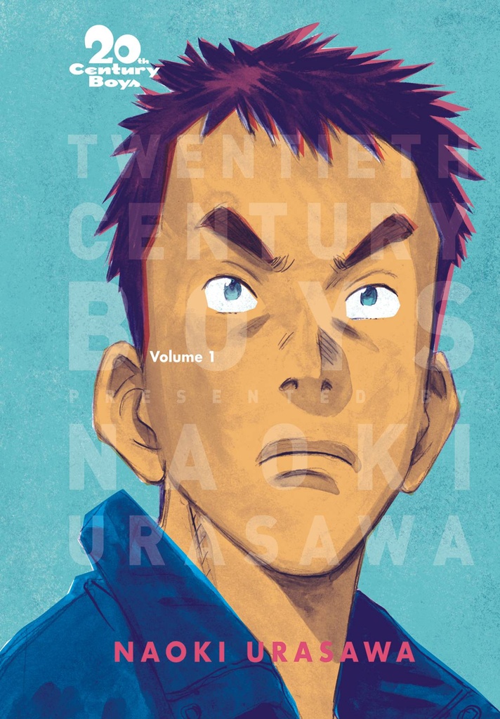 20TH CENTURY BOYS 01 PERFECT ED URASAWA