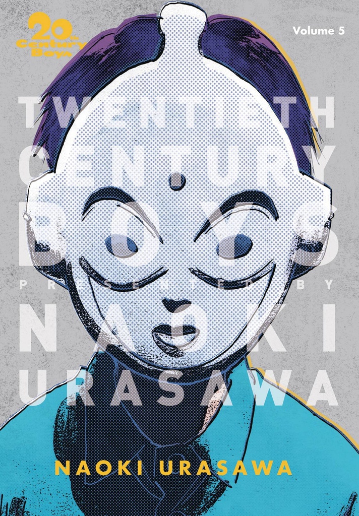 20TH CENTURY BOYS 05 PERFECT ED URASAWA