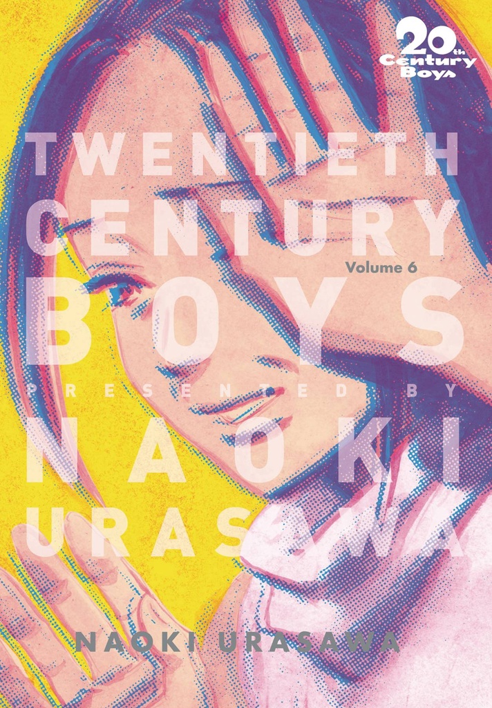 20TH CENTURY BOYS 06 PERFECT ED URASAWA
