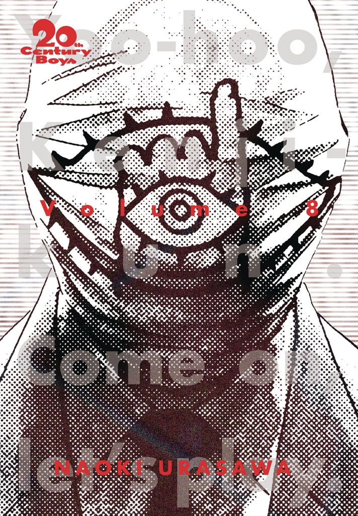 20TH CENTURY BOYS 08 PERFECT ED URASAWA