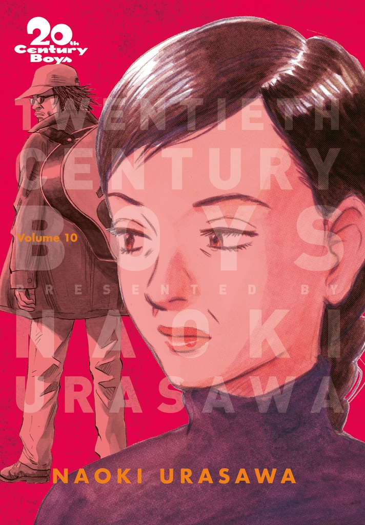 20TH CENTURY BOYS 10 PERFECT ED URASAWA