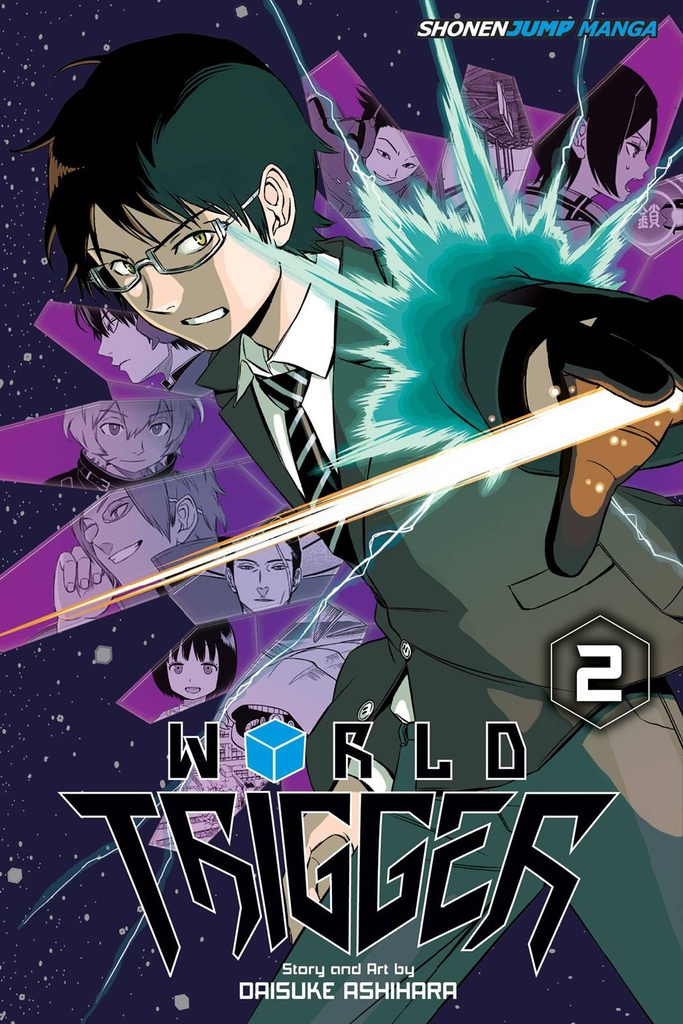 WORLD TRIGGER 02