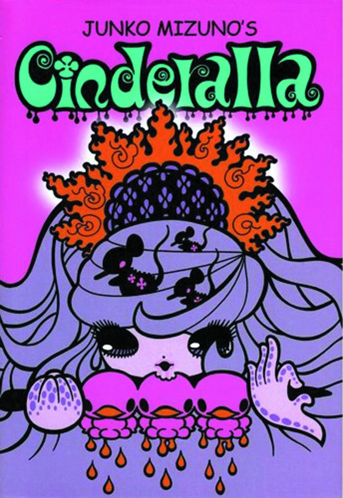 JUNKO MIZUNOS CINDERALLA