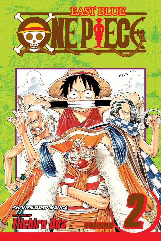 ONE PIECE 02