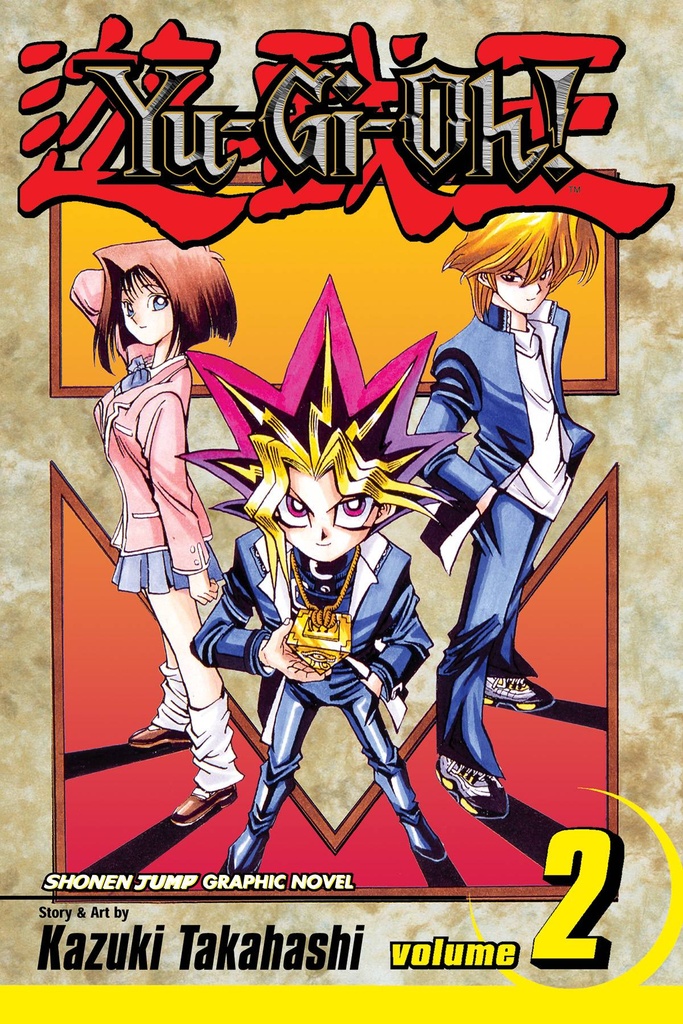 YU GI OH 02