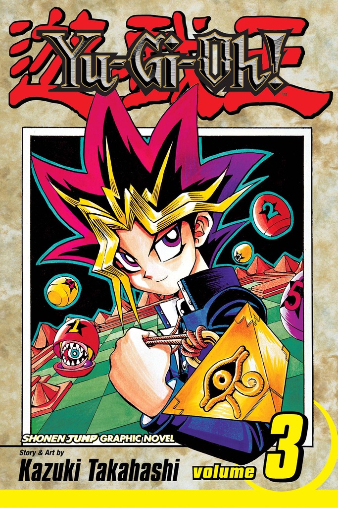 YU GI OH 03
