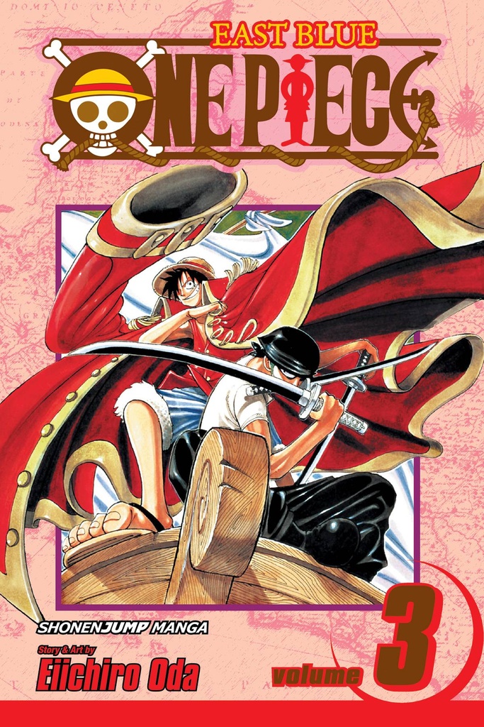 ONE PIECE 03