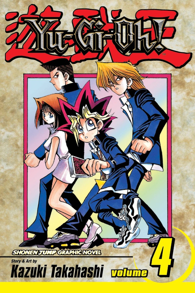 YU GI OH 04