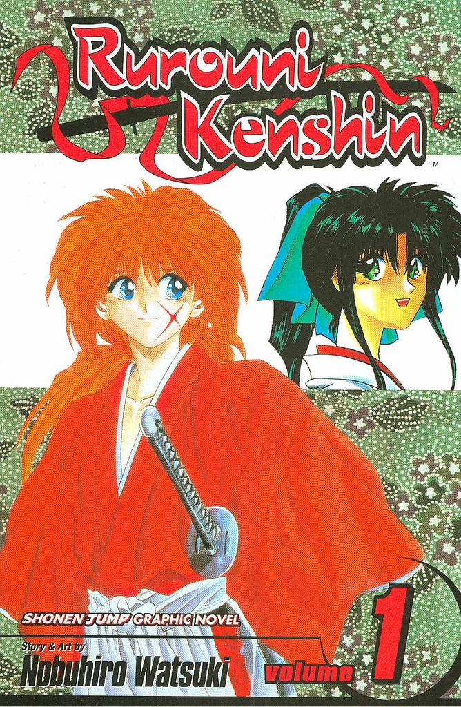 RUROUNI KENSHIN 01