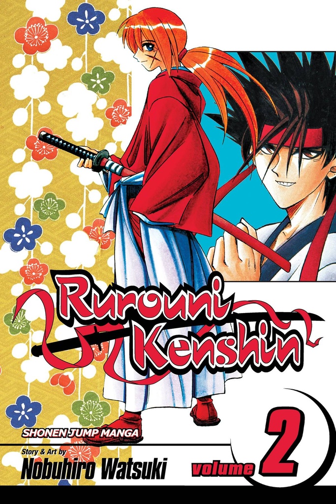 RUROUNI KENSHIN 02