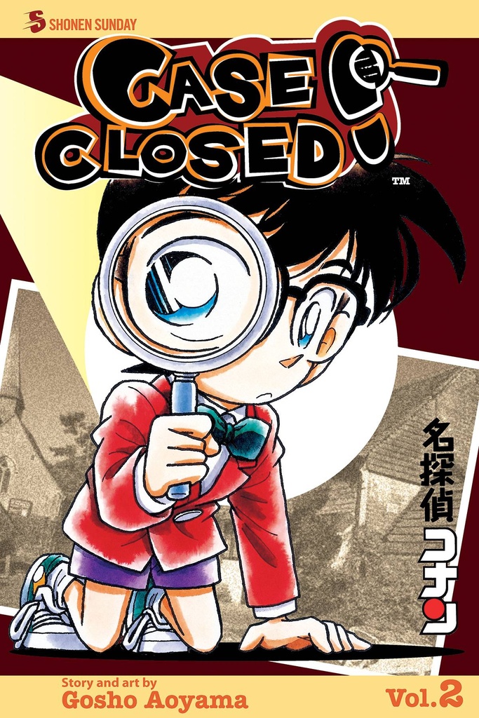CASE CLOSED 02