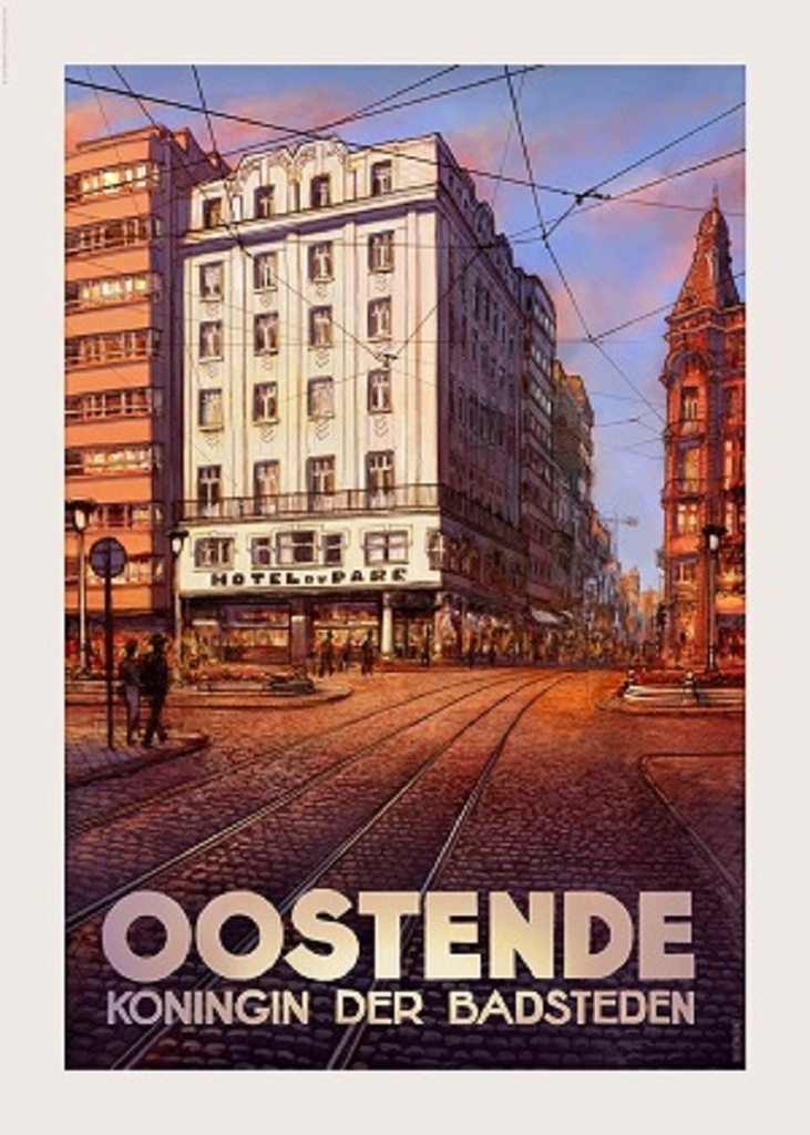 Joris Mertens PRENT Oostende (Dag)
