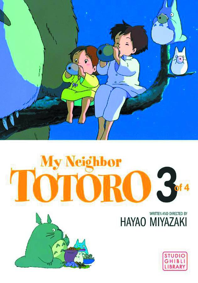 MY NEIGHBOR TOTORO 03