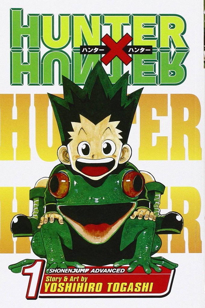 Hunter X Hunter 01