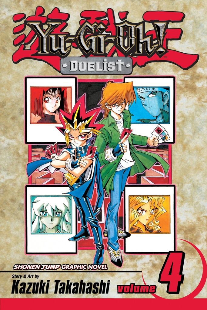YU GI OH DUELIST 04