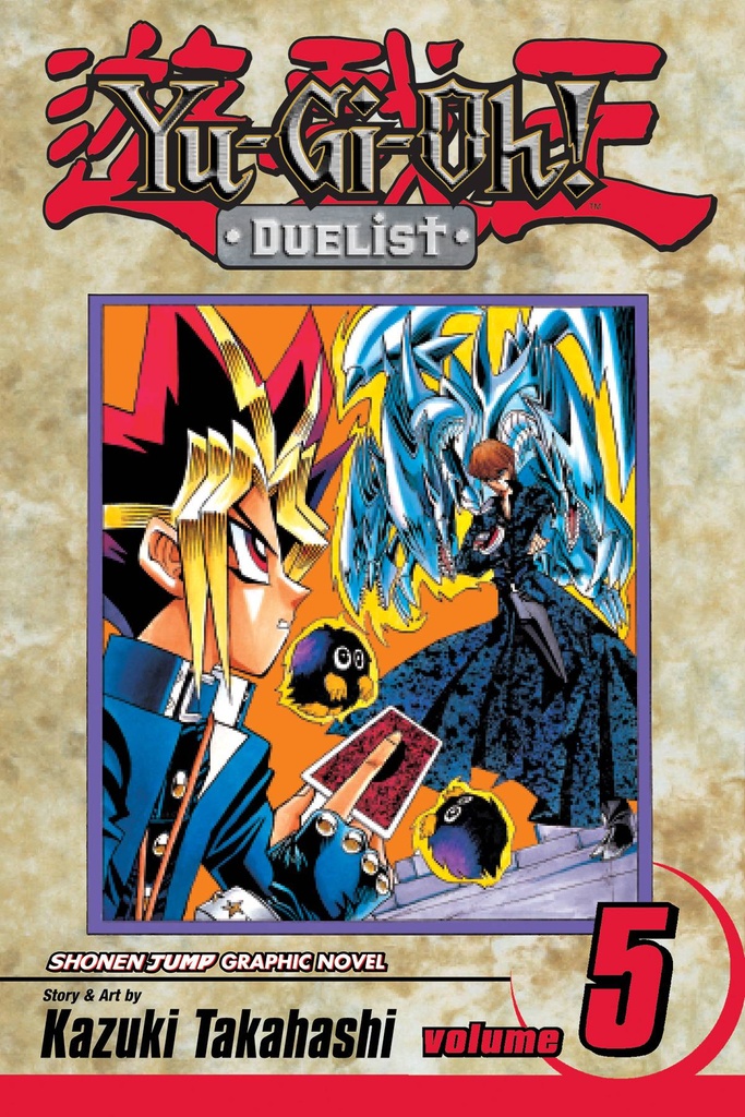 YU GI OH DUELIST 05