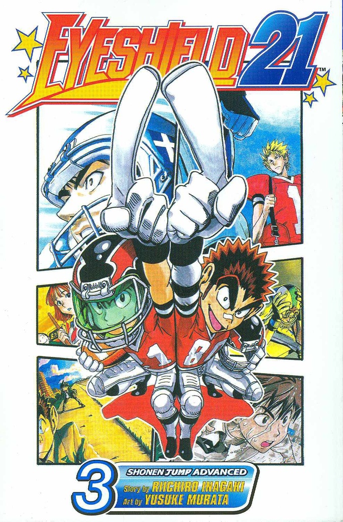 EYESHIELD 21 03
