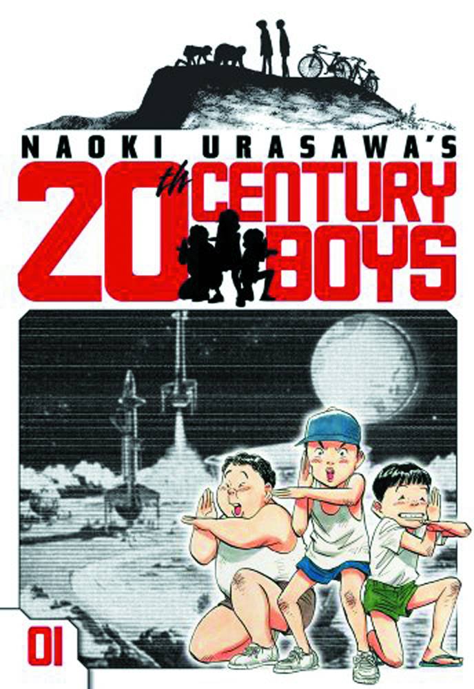 NAOKI URASAWA 20TH CENTURY BOYS 01