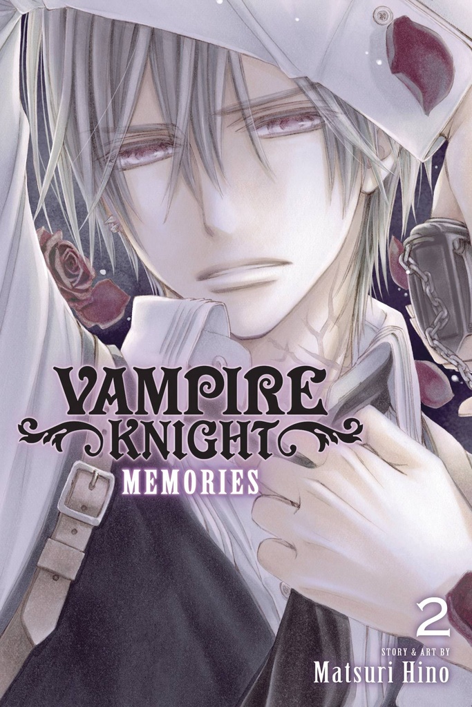 VAMPIRE KNIGHT MEMORIES 02