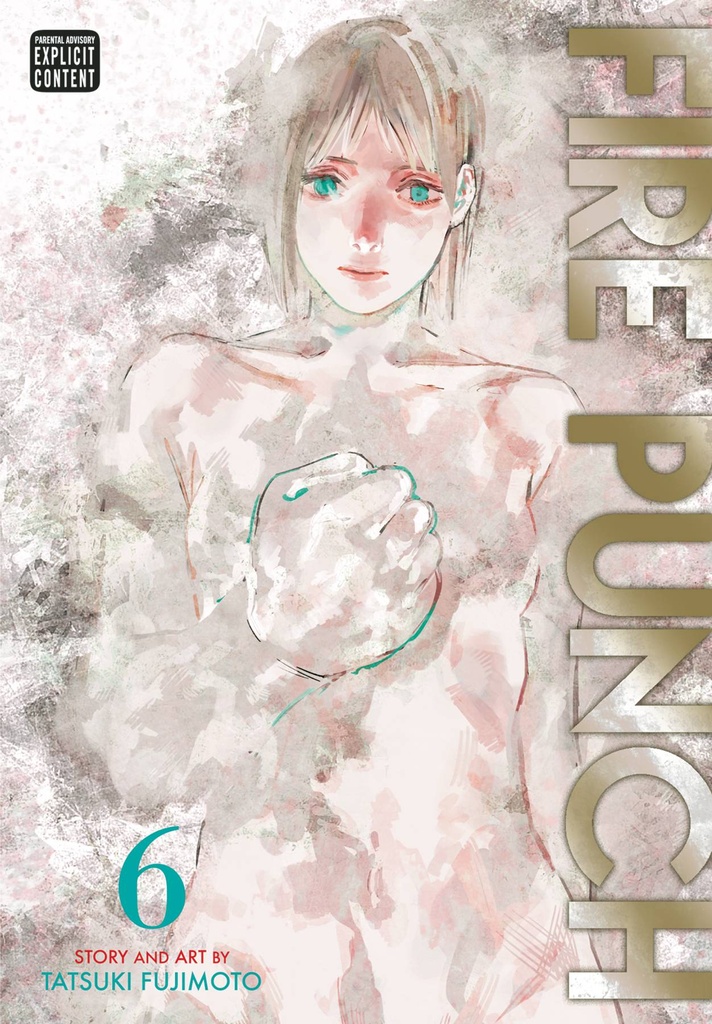 FIRE PUNCH 06