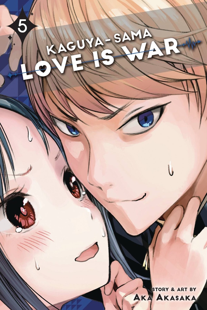KAGUYA SAMA LOVE IS WAR 05