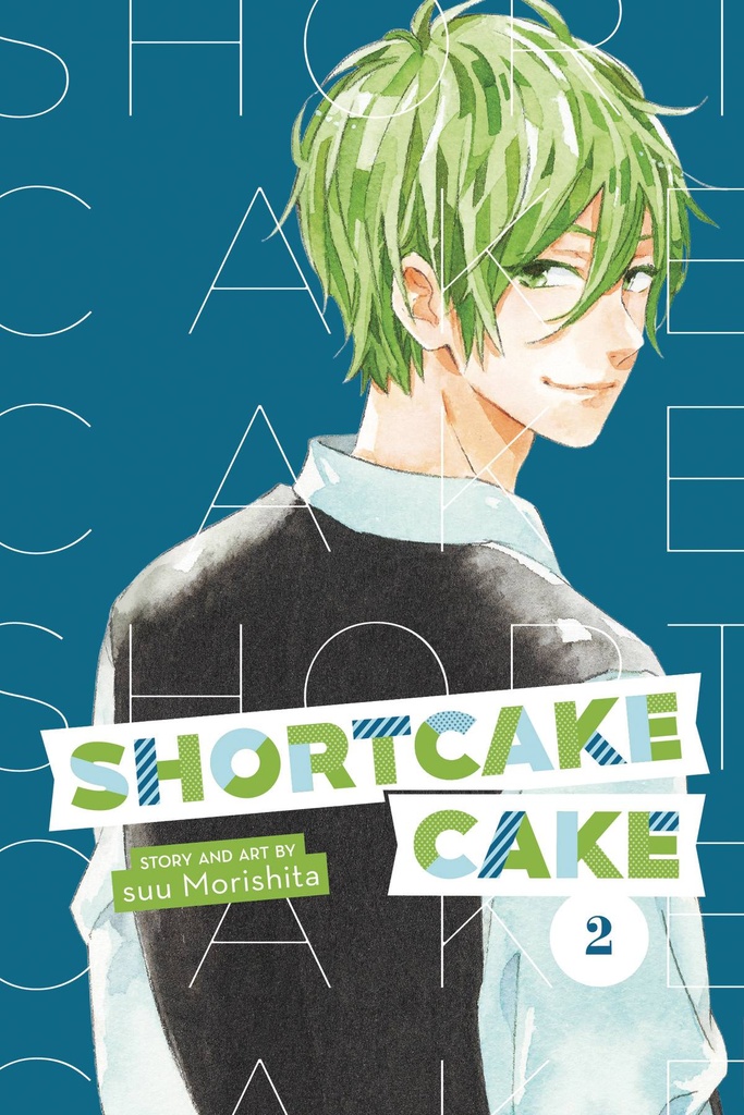 SHORTCAKE CAKE 02