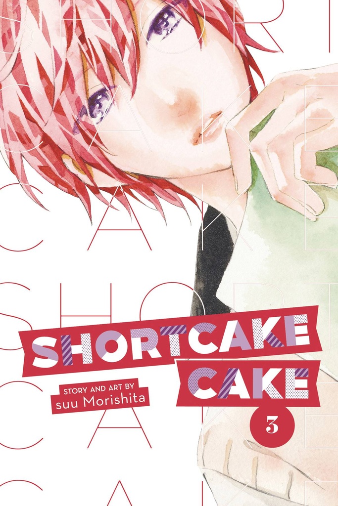 SHORTCAKE CAKE 03