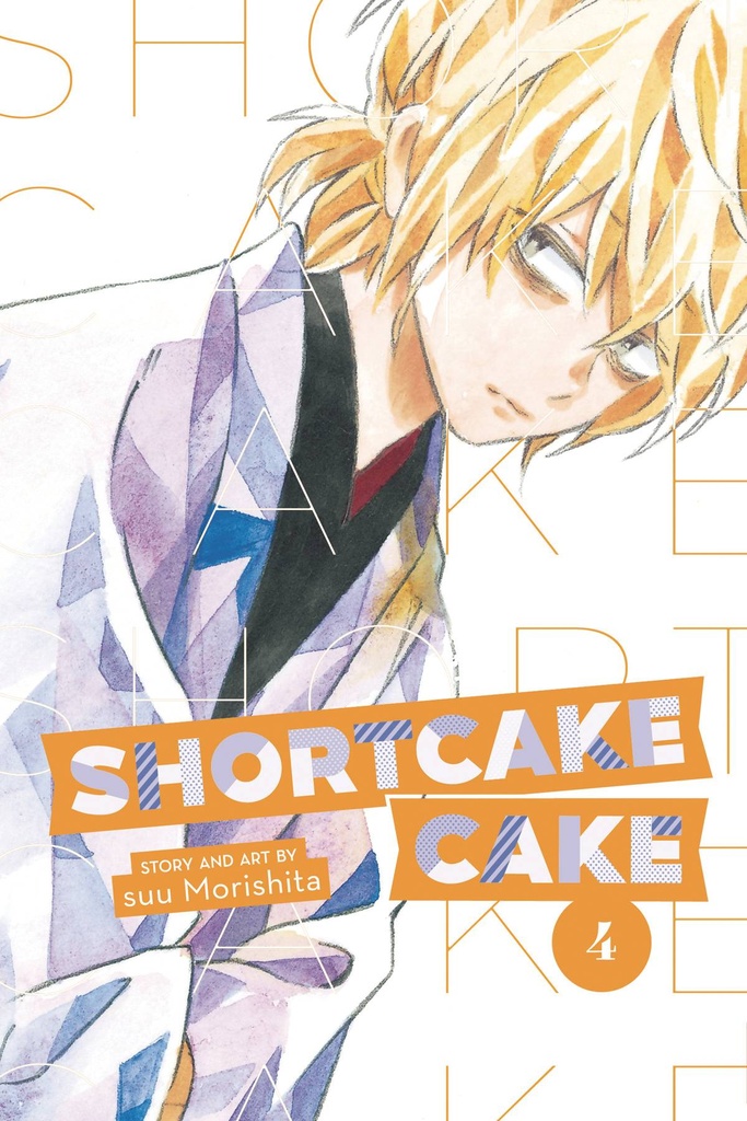 SHORTCAKE CAKE 04