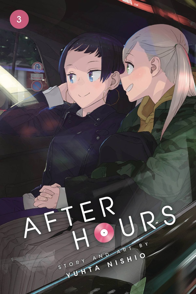 AFTER HOURS 03