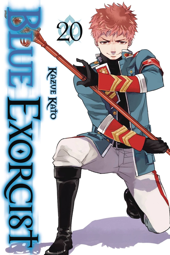 BLUE EXORCIST 20